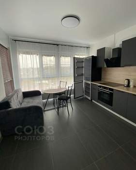 1-к квартира, на длительный срок, 37м2, 6/22 этаж