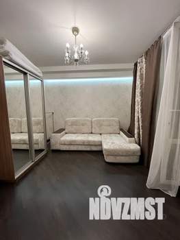 1-к квартира, посуточно, 30м2, 6/6 этаж