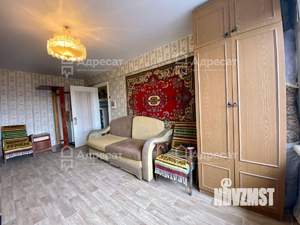 1-к квартира, на длительный срок, 32м2, 5/5 этаж