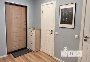 1-к квартира, посуточно, 41м2, 8/9 этаж