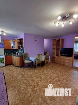2-к квартира, посуточно, 56м2, 3/6 этаж