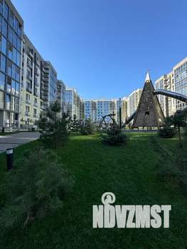 2-к квартира, посуточно, 43м2, 4/9 этаж