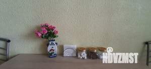 1-к квартира, посуточно, 36м2, 11/16 этаж