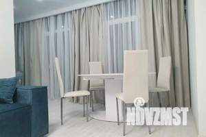 2-к квартира, посуточно, 60м2, 17/23 этаж