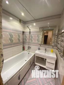 2-к квартира, посуточно, 60м2, 2/10 этаж