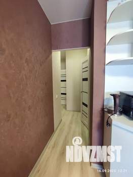 1-к квартира, посуточно, 45м2, 16/16 этаж