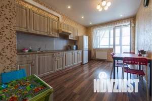 1-к квартира, посуточно, 56м2, 18/22 этаж