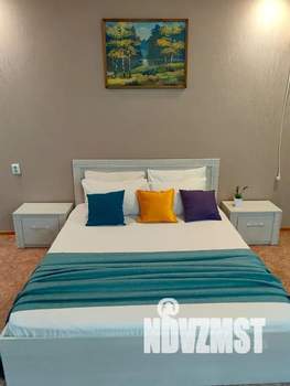 1-к квартира, посуточно, 40м2, 5/14 этаж