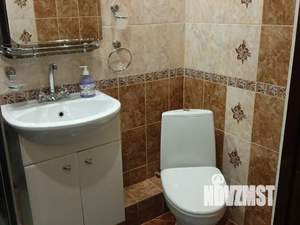 1-к квартира, посуточно, 36м2, 4/9 этаж