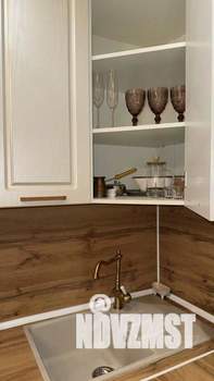 2-к квартира, посуточно, 47м2, 1/1 этаж