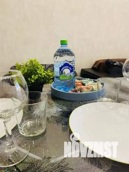 1-к квартира, посуточно, 40м2, 8/23 этаж