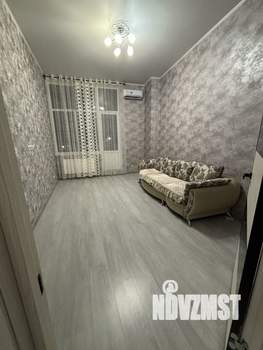 1-к квартира, посуточно, 49м2, 2/17 этаж