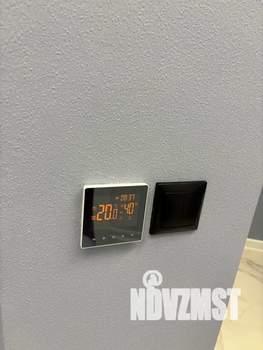 1-к квартира, посуточно, 40м2, 9/20 этаж