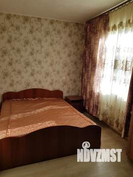 1-к квартира, посуточно, 45м2, 3/9 этаж
