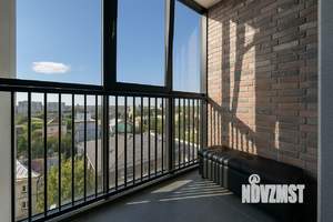 2-к квартира, посуточно, 40м2, 1/1 этаж