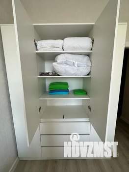 1-к квартира, посуточно, 42м2, 12/16 этаж