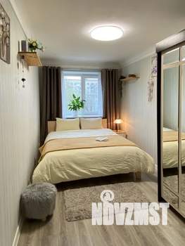 2-к квартира, посуточно, 50м2, 2/5 этаж