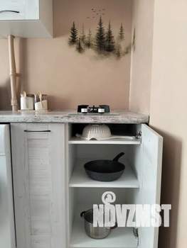 Студия квартира, посуточно, 35м2, 4/5 этаж