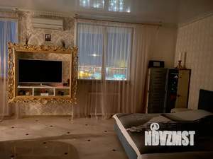 Студия квартира, посуточно, 50м2, 17/25 этаж