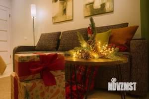 1-к квартира, посуточно, 40м2, 1/9 этаж