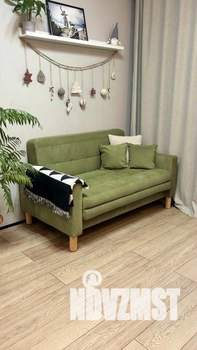 1-к квартира, посуточно, 32м2, 1/1 этаж