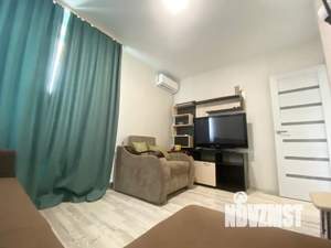 2-к квартира, посуточно, 40м2, 6/10 этаж