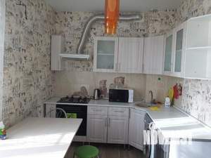 2-к квартира, посуточно, 45м2, 1/1 этаж