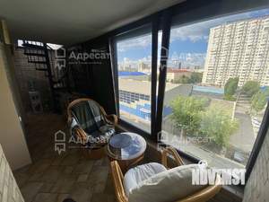 2-к квартира, на длительный срок, 89м2, 6/9 этаж