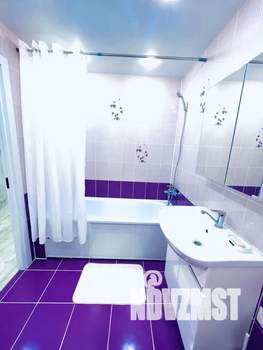 1-к квартира, посуточно, 46м2, 4/17 этаж