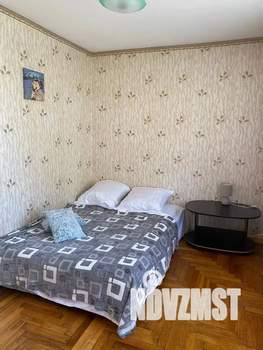 3-к квартира, посуточно, 55м2, 5/7 этаж