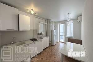 1-к квартира, на длительный срок, 44м2, 6/9 этаж