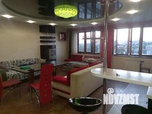 3-к квартира, посуточно, 130м2, 15/23 этаж