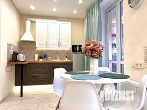 1-к квартира, посуточно, 34м2, 1/1 этаж