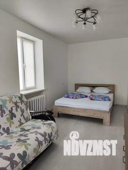 1-к квартира, посуточно, 36м2, 2/4 этаж