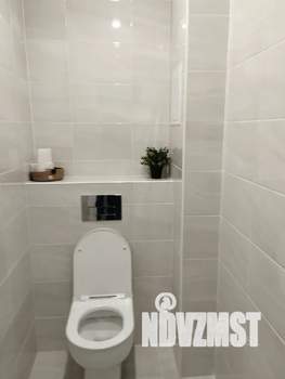 2-к квартира, посуточно, 45м2, 8/10 этаж