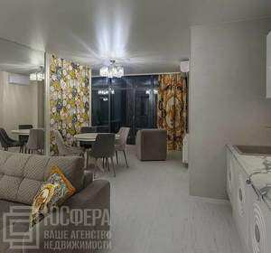 2-к квартира, на длительный срок, 70м2, 17/18 этаж