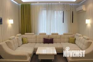 3-к квартира, посуточно, 75м2, 2/5 этаж