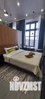 1-к квартира, посуточно, 44м2, 9/9 этаж