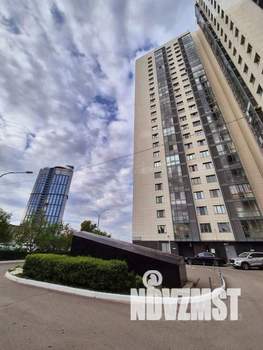 1-к квартира, посуточно, 51м2, 1/1 этаж