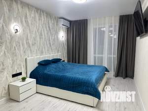 1-к квартира, посуточно, 47м2, 12/16 этаж