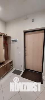 1-к квартира, посуточно, 38м2, 8/16 этаж