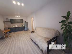 1-к квартира, посуточно, 38м2, 7/9 этаж