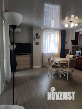 2-к квартира, посуточно, 51м2, 2/18 этаж