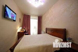 3-к квартира, посуточно, 75м2, 2/5 этаж