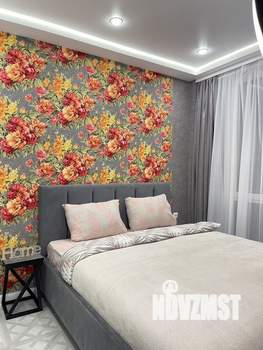 1-к квартира, посуточно, 59м2, 19/24 этаж