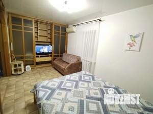 1-к квартира, посуточно, 31м2, 1/1 этаж