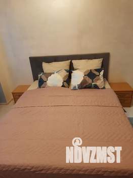 1-к квартира, посуточно, 44м2, 4/16 этаж