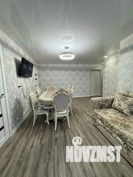 3-к квартира, посуточно, 43м2, 4/4 этаж