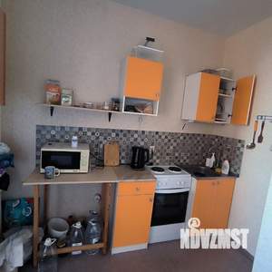 1-к квартира, на длительный срок, 36м2, 12/14 этаж