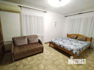 1-к квартира, посуточно, 31м2, 1/1 этаж